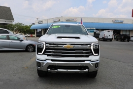 Used 2024 Chevrolet Silverado 2500HD 4WD Crew Cab 159" LTZ at Auto Finance Center near Matthews, NC