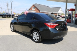 Used 2019  Toyota Corolla &lpar;Natl&rpar; at Auto Finance Center near Matthews&comma; NC