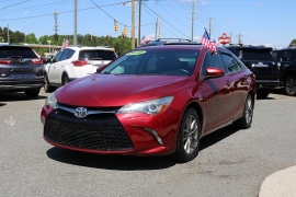 Used 2016 Toyota Camry 4dr Sdn I4 Auto (Natl) at Auto Finance Center near Matthews, NC
