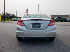 Used 2012 Honda Civic Cpe 2dr Auto EX at Auto Finance Center near Matthews, NC