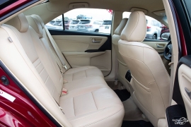 Used 2017  Toyota Camry Auto &lpar;Natl&rpar; at Auto Finance Center near Matthews&comma; NC