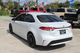 Used 2022  Toyota Corolla LE CVT at Auto Finance Center near Matthews, NC