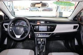 Used 2016  Toyota Corolla 4dr Sdn &lpar;Natl&rpar; at Auto Finance Center near Matthews&comma; NC