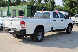 Used 2023 Ram 3500 4WD Tradesman Crew Cab 8' Box at Auto Finance Center near Matthews, NC