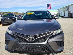 Used 2019  Toyota Camry Auto &lpar;Natl&rpar; at Auto Finance Center near Matthews&comma; NC