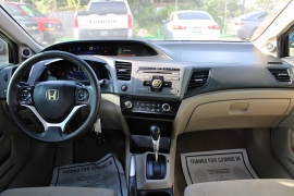 Used 2012  Honda Civic Sdn 4dr Auto EX at Auto Finance Center near Matthews&comma; NC