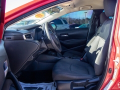 Used 2020  Toyota Corolla 4d Sedan LE at Auto Finance Center near Matthews&comma; NC