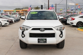 Used 2016  Toyota 4Runner RWD 4dr V6 &lpar;Natl&rpar; at Auto Finance Center near Matthews&comma; NC