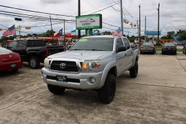  2011 Toyota Tacoma 2WD Double Cab PreRunner V6 Short Bed at Auto Finance Center near Matthews&comma; NC