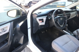 Used 2014  Toyota Corolla 4dr Sdn &lpar;Natl&rpar; at Auto Finance Center near Matthews&comma; NC