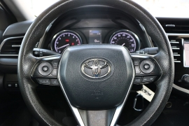 Used 2020 Toyota Camry 4d Sedan LE at Auto Finance Center near Matthews, NC