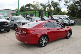 Used 2017  Acura TLX 4d Sedan Tech at Auto Finance Center near Matthews, NC