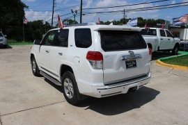 Used 2013  Toyota 4Runner RWD 4dr V6 &lpar;Natl&rpar; at Auto Finance Center near Matthews&comma; NC