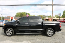 Used 2014  Toyota Tundra 2WD Truck CrewMax 5&period;7L V8 6-Spd AT &lpar;Natl&rpar; at Auto Finance Center near Matthews&comma; NC