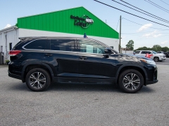 Used 2019 Toyota Highlander LE V6 AWD (Natl) at Auto Finance Center near Matthews, NC