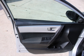 Used 2015  Toyota Corolla 4dr Sdn (Natl) at Auto Finance Center near Matthews, NC