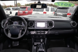 Used 2017  Toyota Tacoma Double Cab 6' Bed V6 4x2 AT (Natl) at Auto Finance Center near Matthews, NC