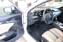 Used 2018  Honda Civic Sedan 4d LX CVT at Auto Finance Center near Matthews&comma; NC
