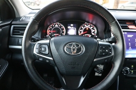 Used 2015  Toyota Camry 4dr Sdn I4 Auto &lpar;Natl&rpar; at Auto Finance Center near Matthews&comma; NC