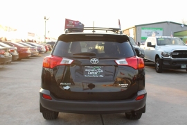 Used 2015  Toyota RAV4 4d SUV AWD Limited at Auto Finance Center near Matthews&comma; NC