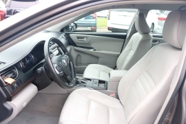 Used 2015  Toyota Camry 4dr Sdn I4 Auto &lpar;Natl&rpar; at Auto Finance Center near Matthews&comma; NC