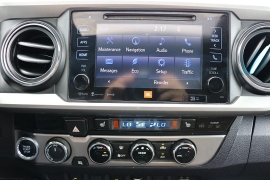 Used 2016 Toyota Tacoma 4WD Double Cab Limited at Auto Finance Center near Matthews, NC