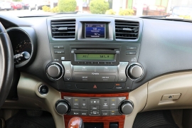 Used 2009 Toyota Highlander FWD 4dr V6 Limited (Natl) at Auto Finance Center near Matthews, NC