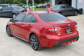 Used 2021 Toyota Corolla CVT (Natl) at Auto Finance Center near Matthews, NC