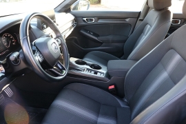 Used 2025  Honda Civic Sedan Sport CVT at Auto Finance Center near Matthews&comma; NC