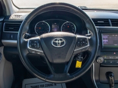 Used 2016  Toyota Camry 4dr Sdn I4 Auto &lpar;Natl&rpar; at Auto Finance Center near Matthews&comma; NC