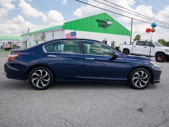 Used 2016 Honda Accord Sedan 4d EX-L at Auto Finance Center near Matthews, NC
