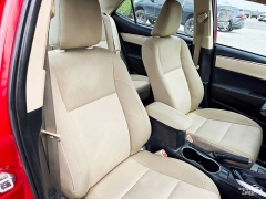 Used 2015  Toyota Corolla 4dr Sdn &lpar;Natl&rpar; at Auto Finance Center near Matthews&comma; NC