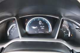 Used 2018  Honda Civic Sedan 4d EX at Auto Finance Center near Matthews&comma; NC