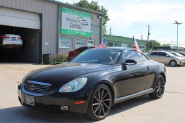 Used 2002 Lexus SC 430 2dr Convertible at Auto Finance Center near Matthews, NC