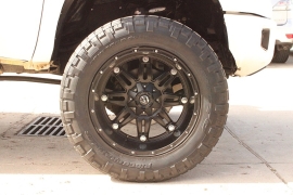 Used 2014 Toyota Tundra 2WD CrewMax SR5 5.7L at Auto Finance Center near Matthews, NC