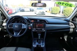 Used 2016 Honda Civic Sedan 4d EX at Auto Finance Center near Matthews, NC