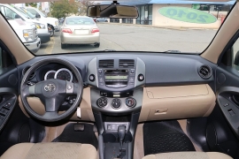 Used 2010 Toyota RAV4 4d SUV FWD at Auto Finance Center near Matthews, NC