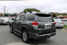 Used 2013 Toyota 4Runner 4WD 4dr V6 (Natl) at Auto Finance Center near Matthews, NC