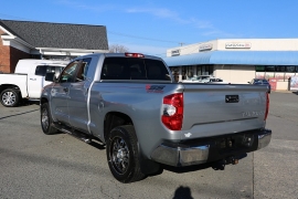 Used 2014  Toyota Tundra 2WD Truck Double Cab 5.7L V8 6-Spd AT (Natl) at Auto Finance Center near Matthews, NC