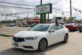  2018 Acura TLX 4d Sedan FWD 2.4L at Auto Finance Center near Matthews, NC