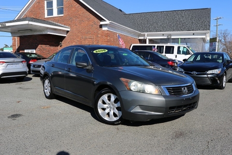 2008 Honda Accord EX-L's photo
