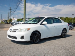 Used 2011  Toyota Corolla 4dr Sdn (Natl) at Auto Finance Center near Matthews, NC