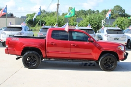Used 2020 Toyota Tacoma 2WD Double Cab 5' Bed I4 AT (Natl) at Auto Finance Center near Matthews, NC