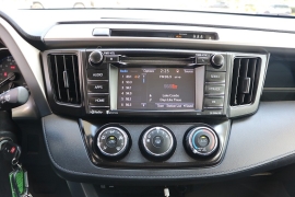 Used 2017  Toyota RAV4 4d SUV FWD LE at Auto Finance Center near Matthews&comma; NC