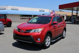 Used 2014 Toyota RAV4 FWD 4dr XLE (Natl) at Auto Finance Center near Matthews, NC