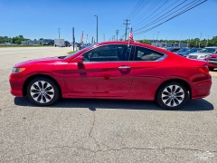Used 2013  Honda Accord Cpe 2dr I4 Auto EX-L at Auto Finance Center near Matthews&comma; NC