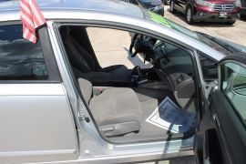 Used 2008  Honda Civic Sedan 4d LX 5spd at Auto Finance Center near Matthews&comma; NC
