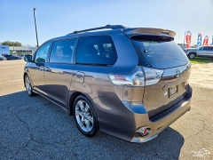 Used 2013  Toyota Sienna 4d Wagon SE at Auto Finance Center near Matthews&comma; NC