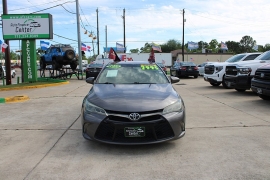 Used 2015  Toyota Camry 4dr Sdn V6 Auto &lpar;Natl&rpar; at Auto Finance Center near Matthews&comma; NC