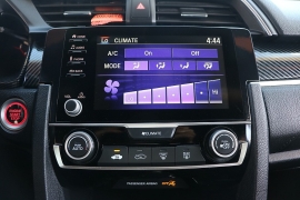 Used 2019  Honda Civic Sedan 4d Sport CVT at Auto Finance Center near Matthews&comma; NC